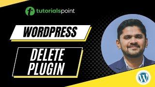 WordPress - Delete Plugins
