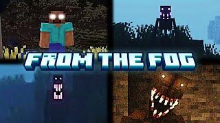 From The Fog Modpack Funny/Scary Moments Montage (Season 1)