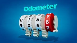 Cinema 4D Xpresso Tutorial 51: Building an Odometer