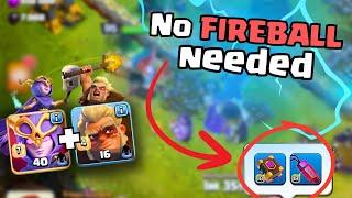 This FREE TO PLAY Super Witch army is VERY GOOD! | TH16 Best Attacks