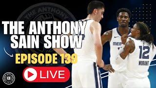 The Anthony Sain Show Episode 139: Six In Nine Nights