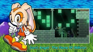 Sonic Angel : The Stone Of Oblivion | Общительный Стрим | Нарезка стрима Leosa002