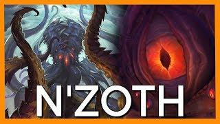 How Powerful is N'Zoth? - World of Warcraft Lore