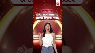 Shopee 10.10 (2024) Brands Festival Mall Mega Sale TV Ad Q4 2024 15s (Philippines) [CC/ST] #Shorts