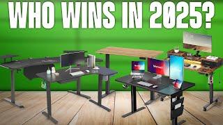 TOP 5 Best Standing Desks 2025