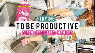 EXTREME CLEANING MOTIVATION | MESSY HOME | LAUNDRY | DECLUTTER | CLEANING MOTIVATION | #amzchef