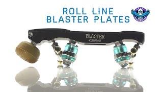 Roll-Line Blaster Plates