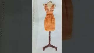 color's on dress @shabimania11 #fasg #fashiondesigner #colors #designs