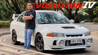 1998 MITSUBISHI LANCER TO LANCER EVOLUTION 4