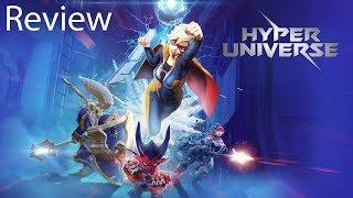 Hyper Universe Xbox One X Gameplay Review