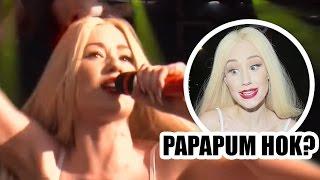 Iggy Azalea - Papapum (audio + live)