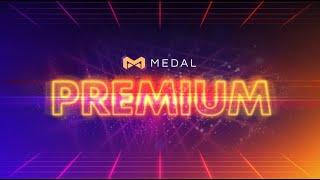 Introducing Medal Premium!