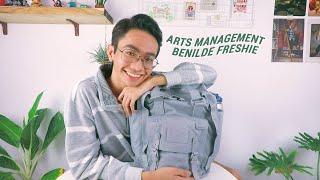 What's In My Backpack [ College Freshman 2019 ]