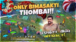 ONLY BIMASAKTI THOMBAI !!  || GAMING PUYAL