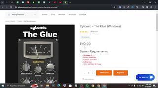 Cytomic – The Glue (Windows)