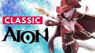 AION CLASSIC Character Creation Preview & Showcase! (Aion Classic 1.2 Update MMORPG PC 2021)