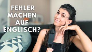 Fehler beim Englisch sprechen + wann benutzt man „AIN‘T?“ | Amerikanerin erklärt