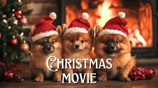 Christmas with the Pups: Best Family Movie | FULL FILM WATCH FOR FREE