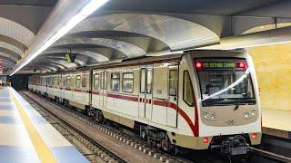 Metro in Sofia, Bulgaria  | 2018