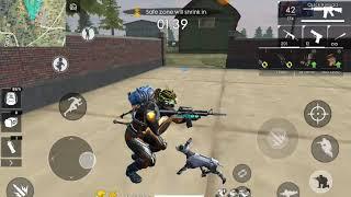 FREE FIRE MIYA BHAI GAMEPLAY