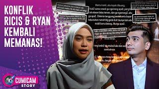 Ria Ricis Protes Soal Sikap Mantan Suami Terhadap Moana, Teuku Ryan Tegaskan Ini! | CUMISTORY