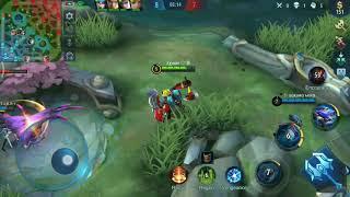 Bantai Publik Toxic Pake Tank - Mobile Legends Gameplay