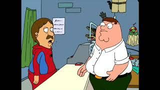 Family Guy - Bruce first appearance