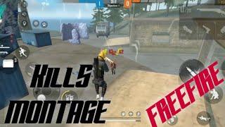 Kills Montage/Garena FreeFIRE/Kills Highlights/#CR Explodes