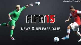 Fifa 15 News & Release Date