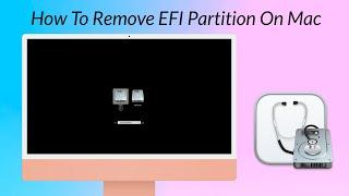 How To Delete EFI Partition in macOS