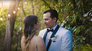 WEDDING VIDEO | Ema + Jordan Hightlight