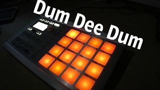 Keys N Krates - Dum Dee Dum (Andrey Papin launchpad cover)