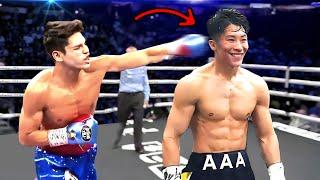 BRUTAL KARMA! When Naoya Inoue PUNISHED Cocky Rats for Disrespect!