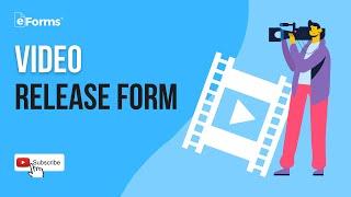 Video Release Form