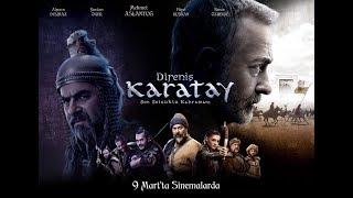 Direniş Karatay Son Selçuklu Kahramanı Fragmanı