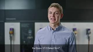 Learn About The Dyson Detect™ Piezo Sensor | The Good Guys