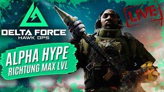 MAX LEVEL Grind  - Delta Force: Hawk OPS Gameplay deutsch