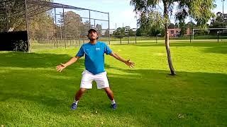 Tennis Warm Up - Full Body