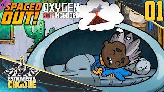 ️Oxygen not Included - Estamos de volta, e o calor também!!! EP01