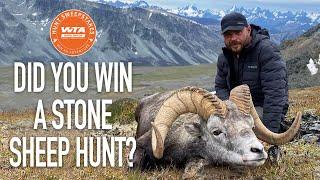 Our Largest Sweepstakes Ever | Worldwide Trophy Adventures