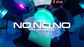 NO NO NO - CRONICA X FAT REYNOLDS  #UFOSESSION18