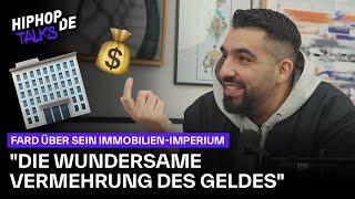 Wie sich FARD ein IMMOBILIEN-IMPERIUM aufgebaut hat | TALKS HIGHLIGHTS