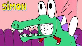 Simon devient un dragon  | Simon Superlapin | Épisodes Complets 30m S3 | Dessin animé enfants