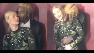 Playboi Carti Puts A Baby Inside Iggy Azalea