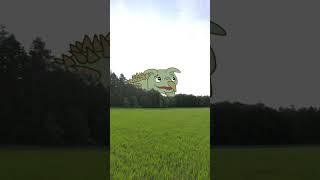 yee dinosaurs resting in the meadow #shorts #meme