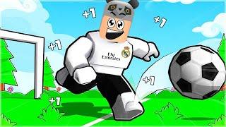 Futbolda Gelişme Oyunu !! - Roblox