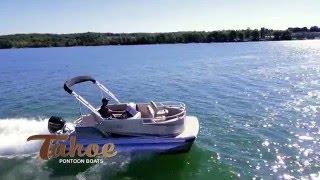 2016 Tahoe Sport Series Pontoon Boats