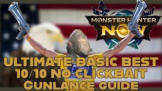 Monster Hunter Now - Gunlance guide