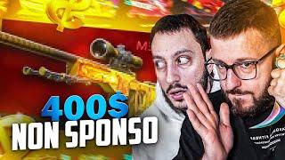 400€ DE CAISSES NON SPONSO FEAT ROKNAR SUR HELLCASE