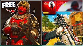 *FREE* COMBAT PACK in MW2! (ONI 'CRIMSON WAY')